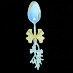 Butterfly Serving Spoon Large – Elegant Stainless Steel Kitchen Utensil for Buffet & Serving